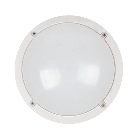 Светильник накладной светодиодный 12Вт 4.0K 900Лм IP65 (оптико-акуст. дат) ОНЛАЙТ 71623*1/24