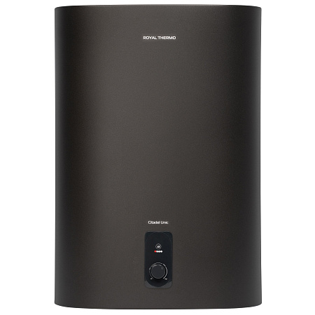 Водонагреватель электрический накопительный Royal Thermo RWH 50 Citadel Unic Grafit *1
