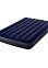 Матрас INTEX 137*191*25см флок надувной Classic downy 64758 (875-059) *1/6