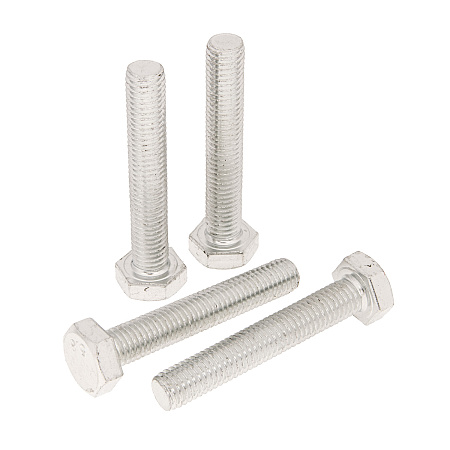 Болт DIN933 BROZEX М10*60 (4шт) *10/100