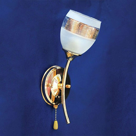 Бра K0732/1W    Тюльпан   1*60W E27  (h=280, w=140, l=140) VERNER LIGHTING *1