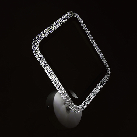 Бра YH568/1W WT 18W LED 220V 3000К-6500К (h=65, w=325, l=365) б/пульта VERNER LIGHTING *1