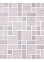Мозаика SJGK 119 (300*300*8мм) Glass (11 шт/уп) 1 кв.м/кор *11