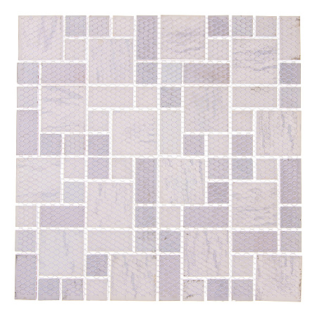 Мозаика SJGK 119 (300*300*8мм) Glass (11 шт/уп) 1 кв.м/кор *11