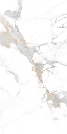 Керамогранит Calacatta Imperial_GT Бел. полир. 600*1200*6 GT120606103PR GlobalTile* 1,44 / 46,08