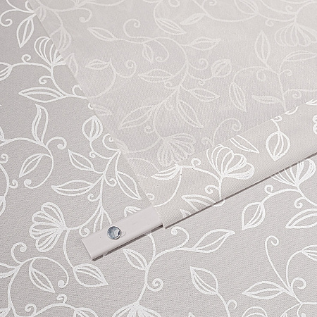 Штора рулонная Леона светло-серый 57*175 Легранд *1/6