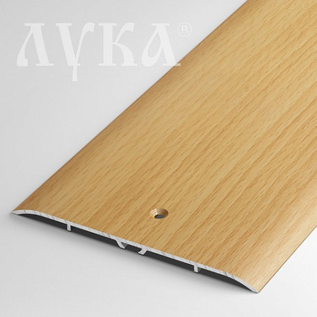 Порог-стык 100*900мм, 083н бук натуральный ПС 05 Лука *1/6/24