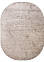 Ковер Фьюжн (42810_49022) ОВАЛ 0,8 х 1,5