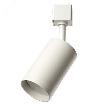 Светильник трековый FERON GU10 без лампы IP40 белый AL155 32473 *1/50