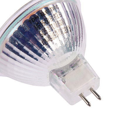 Лампа накаливания галогенная 50W-12V GU5,3 MR16 TDM SQ0341-0007 *10/200