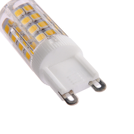 Лампа светодиодная капсульная 3,0W-220V G9 2.7K теплый Ecola 50x16 G9RW30ELC *10/100