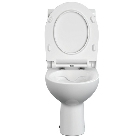 Унитаз-компакт NATURE NEW CLEAN ON 011 3/5 с кр.дюр.Lift,easy-off, slim 65410 Cersanit*1