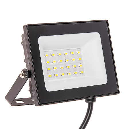 Прожектор светодиодный 30Вт 6,5К IP65 Smarbuy-30W-6500K-IP65 LIGHT  *1/60/80