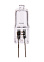 Лампа накаливания галогенная капсульная 10W-12V G4 JC TDM SQ0341-0044 *20/100/1000