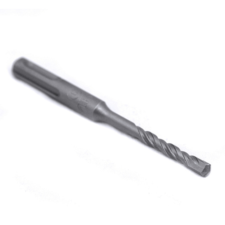 Бур по бетону  6*110 мм SDS-plus 2 грани (560611) VIRA *1