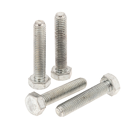 Болт DIN933 BROZEX М8*40 (4шт) *10/100