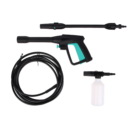 Мойка высокого давления 1900Вт 360л/ч 135 бар шланг 5м самовсасывающая РW9219 STURM *1**