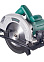 Пила циркулярная 185мм 1600Вт 5000об/мин глуб.65мм уг.расп0-45гр посад20мм FCS 185 FAVOURITE *1/4