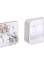 Коробка распаячная  ОП 50х50х20мм  IP40  белая, клем.колодка TDM SQ1401-0902 *1/10/192