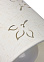 Бра N1969/1W WG E27 1*40Вт (190*300*140)  VERNER LIGHTING *1