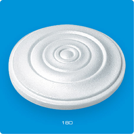 Розетка потолочная  ЛАГОМ  Р 180  *1/22
