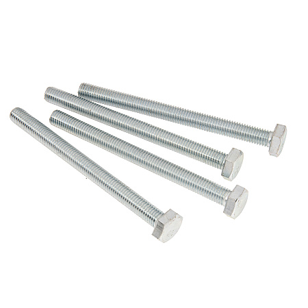 Болт DIN933 BROZEX М10*120 (4шт) *10/100