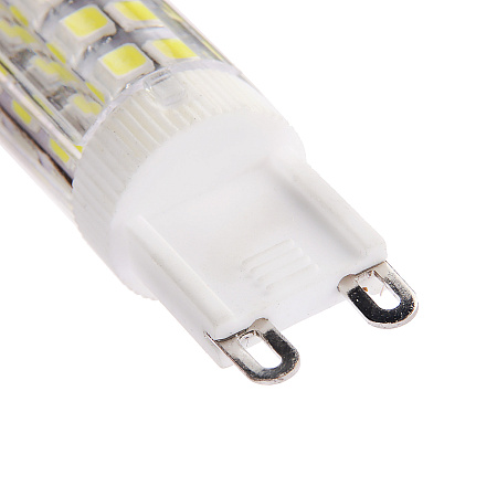 Лампа светодиодная капсульная 7,0W-220V G9 6.5K холодный Ecola 60x15 G9RD70ELC *10/100