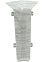 Внутренний угол Winart 303 Дуб Соубери 80ММ (уп.2шт)  *25