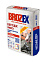 Смесь цементно-песчаная ЦПС-100 Коттедж 25 кг BROZEX *1/56