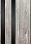 Дверь межкомнатная глухая ESTETICA 303 ПВХ Санторини Серый 800 мм BROZEX-WOOD *1