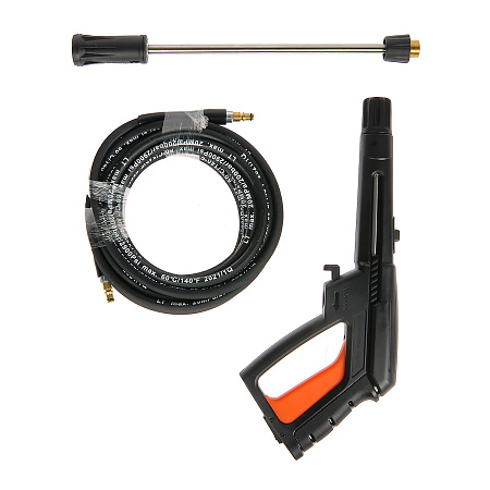 Мойка высокого давления 2600Вт 470л/ч 170 бар шланг 8м самовсасывающая GT970 Imperial PATRIOT *1