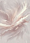 Обои  флиз ED Euro Decor Floravento (сер./роз.) 7324-12 *6
