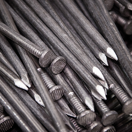 Гвозди строительные 6,0*200 промтара 25кг *25