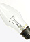 Лампа накаливания 60W Е27 свеча 220-230V ДС Лисма *168