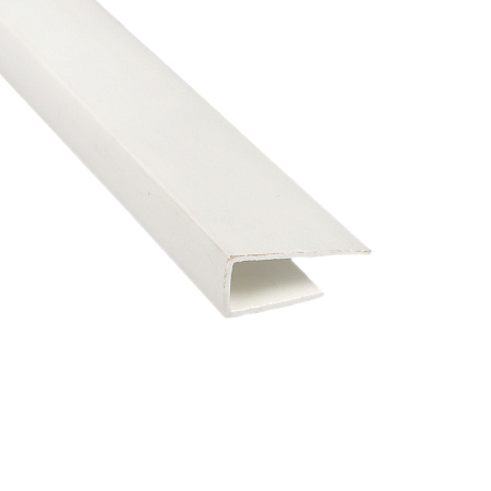 Профиль 5мм стартовый 3м белый РСП  *100