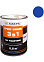 Грунт-эмаль по ржавчине сигнально-синяя 0,8 кг RAL5005 Лакра *1/10/590