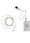 Лента светодиодная 1м 3,0К 2,4Вт/м IP20 SMD2835 аккум д/движ д/освещ SQ0331-0503 TDM *1