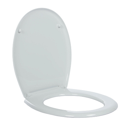 Сиденье для унитаза СУ 80.07.80 "Эконом" *1/14