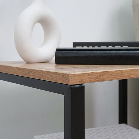 Тумба ТОРОНТО 12Л 470*310*500мм черный *1