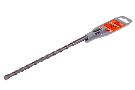 Бур по бетону 10*210мм SDS-plus 2 грани (YAE401000210) Novocraft  *1/10/50/250