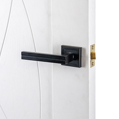 Дверь межкомнатная глухая ESTETICA 306 ПВХ Дуб Пломбир 800 мм BROZEX-WOOD  *1