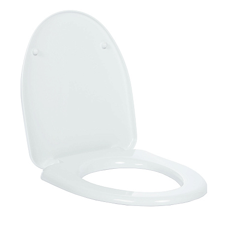 Сиденье для унитаза СУ 77.05.00 (80) "Самарский стройфарфор" *1/12