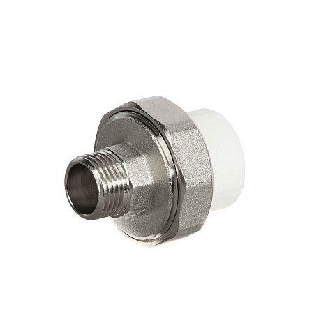 Американка PPRC наруж. резьба Ø 25-1/2" *20/120