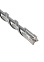 Бур по бетону 10*310мм SDS-plus 4 грани (511031) Quadro Rennbohr *1/25