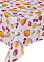 Клеёнка на нетканой основе "Paloma-8" PL-2149D "Лимоны и ягоды" шир.1,37м *20м