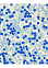 Мозаика LSK 106/партия 201908 (300*300*4мм) Glass (18 шт/уп) * 18