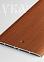 Порог-стык ШИРОКИЙ  ПС 05 900мм 092 вишня (100*5мм) Лука *1/6/24