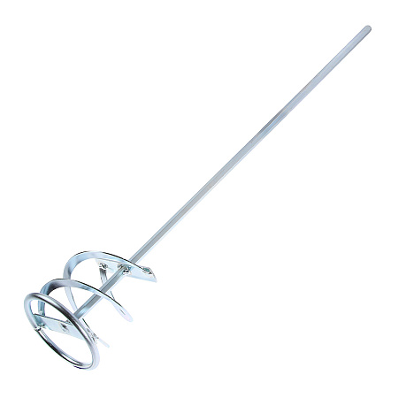 Насадка-миксер для красок 100*8*600мм цинк (9042-01-08-100x600) STURМ *1/10/20