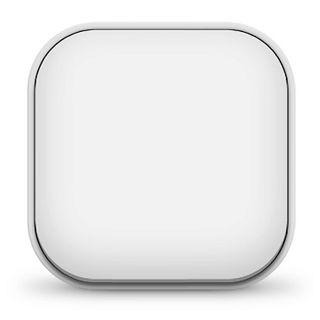 Выключатель "IONICH" ОП 1кл. белый IP20  1411  *10/200