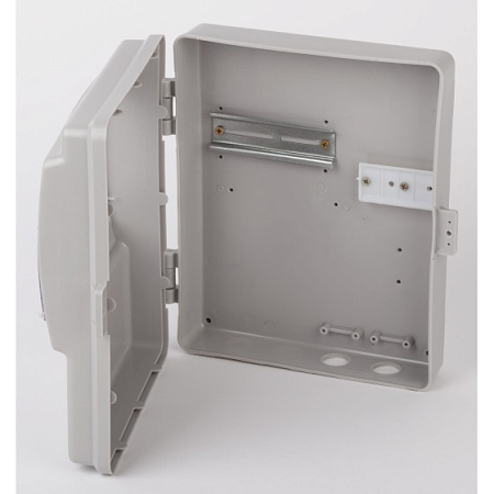 Корпус вводного устройства ЩУРн-П 1/4 (КДЕ-1) (290х240х110), IP54 ЭРА Б0050592  *1/10